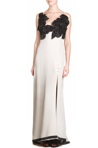 Abenkleid - Fleuri - Avantgarde Green