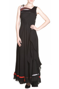 Abendkleid - Aestas - Avantgarde Green