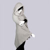 snowdrop Poncho - junebug