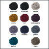 snowdrop Poncho - junebug