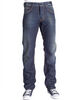 Nick Indigo Creased - Kuyichi