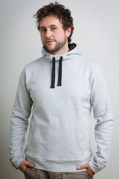 Men Hoodie - recolution