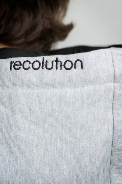 Men Hoodie - recolution