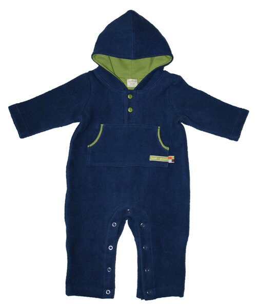 Baby Overall - loud + proud