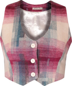 WALLY WAIST COAT navajo - Komodo