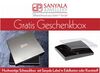 Silber-Schmuckset LOOP Fairtrade - SANYALA
