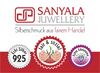 Silber-Schmuckset LOOP Fairtrade - SANYALA