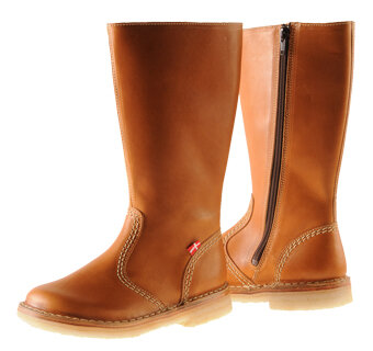Vejle brown Stiefel - Duckfeet