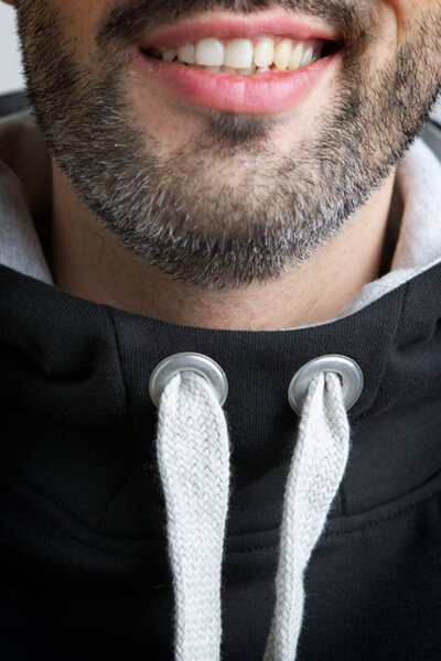 Men Hoodie - recolution