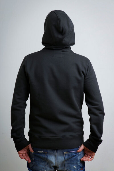 Men Hoodie - recolution