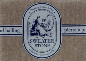 Wollpflegestein - Sweaterstone