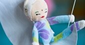 Puppe Popje - Häschen - Kidsonroof