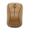 Wireless Maus aus Bambus - BambooTech