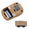 Wireless Maus aus Bambus - BambooTech
