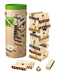 Miombo Wackelturm - WWF