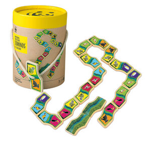 Domino Amazonas - WWF