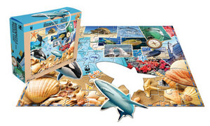 Bodenpuzzle Tiefsee - WWF
