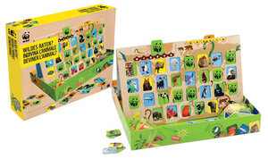 Wildes Raten - WWF