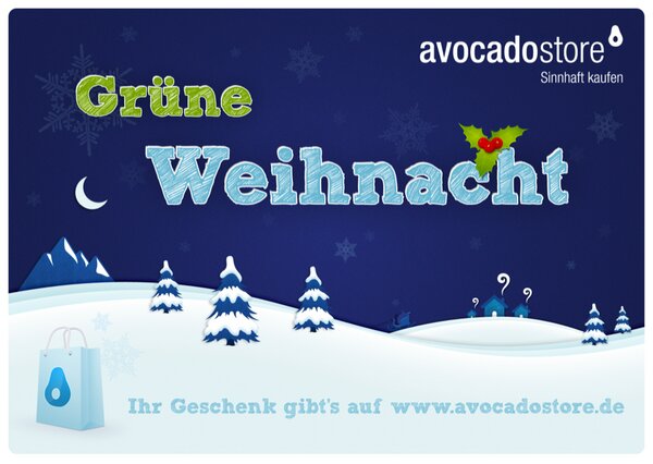 25 € Gutschein - Avocado Store