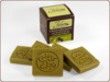 Aleppo-Gästeseifen, 5x20g - Jislaine Naturkosmetik