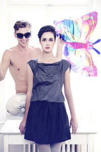 LIZZ Bluse - FORMAT