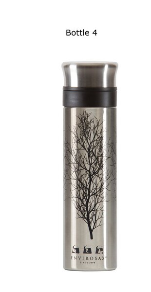 Envirosax Trinkflasche Aqua Stream Bottle - envirosax