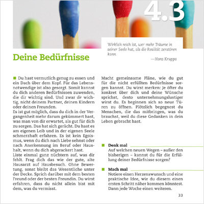 Burnout vermeiden. Neue Freiheit und Lebensenergie finden. Gerhard Wissler - Down to Earth
