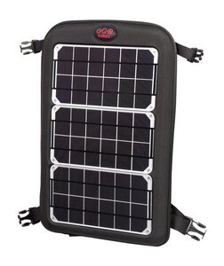 Voltaic Fuse 10W Laptop Solarladegerät - Voltaic