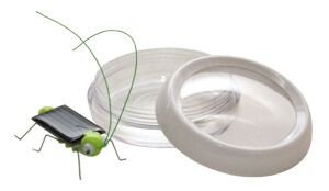 Solargrille mit Aufbewahrungsdose - Vireo