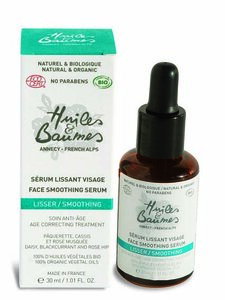 GLÄTTENDES ÖL-SERUM FÜR DAS GESICHT  - Huiles & Baumes