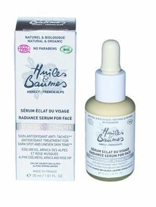 LEUCHTKRAFT GESICHTS-SERUM  - Huiles & Baumes