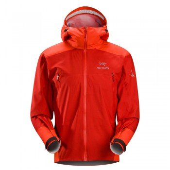 Beta FL Jacket (Herren) - Jacke - Cardinal - Arcteryx