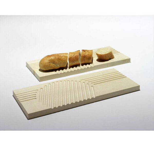 Brotschneidebrett - Side by Side