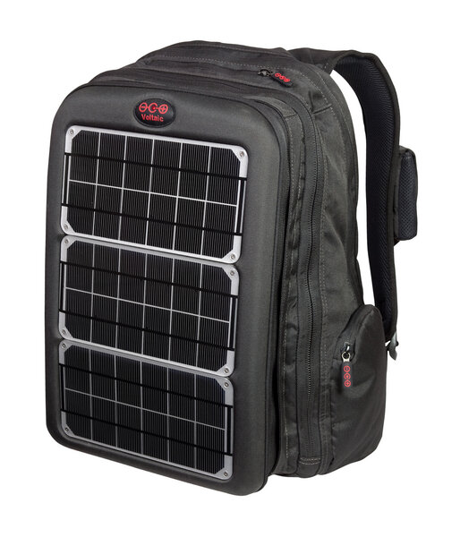 Array Solar Rucksack - Voltaic