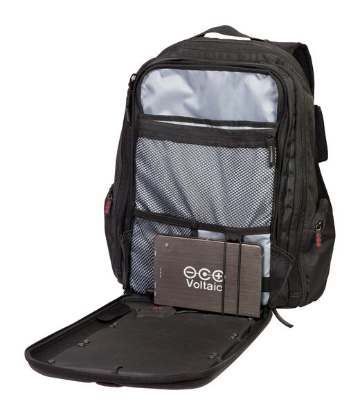 Array Solar Rucksack - Voltaic