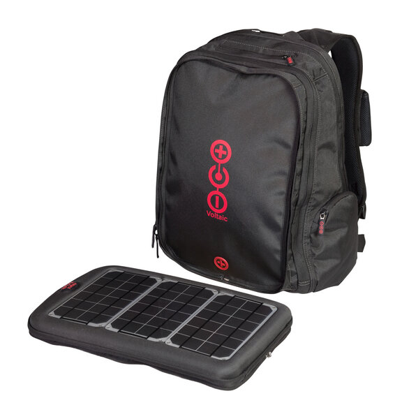 Array Solar Rucksack - Voltaic