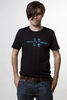 T-Shirt 'kicker' men - neu  - LaissezFair