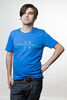 T-Shirt 'kicker' men - neu  - LaissezFair