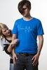 T-Shirt 'kicker' men - neu  - LaissezFair