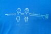 T-Shirt 'kicker' men - neu  - LaissezFair