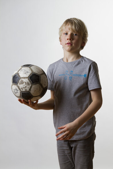 t-shirt 'kicker' kids - LaissezFair