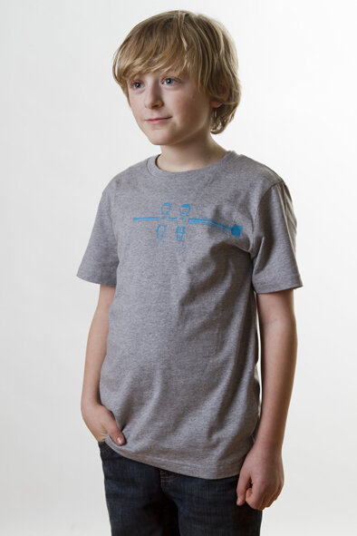 t-shirt 'kicker' kids - LaissezFair