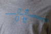 t-shirt 'kicker' kids - LaissezFair