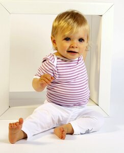 Baby Hose, weiß - Preciosa