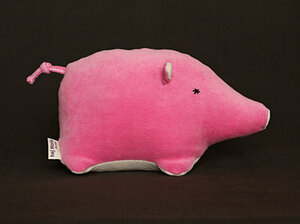 Kuscheltier Schweinchen rosa - hej Marie
