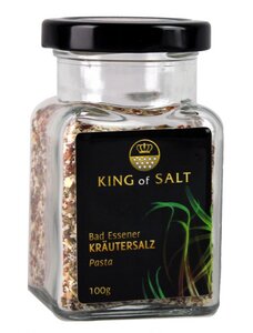 King of Salt Kräutersalz Pasta, 100g - King of Salt