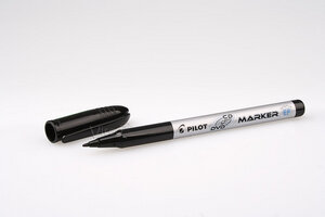 CD/DVD-Marker 'Begreen' - Pilot Pen