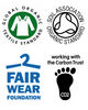 GOOD slimfit T-Shirt - EarthPositive