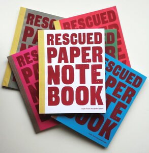 Papier-Retter-Notizbuch - Sukie