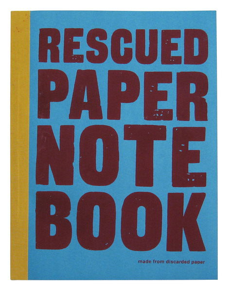 Papier-Retter-Notizbuch - Sukie